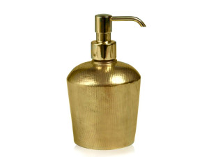 Фарфоровый дозатор мыла