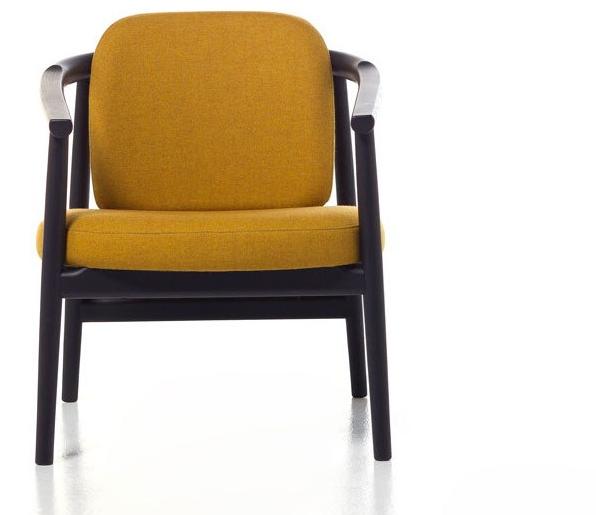 Very Wood Кресло из ясеня с подлокотниками Maidya sun-id-1412650 - Вид №1