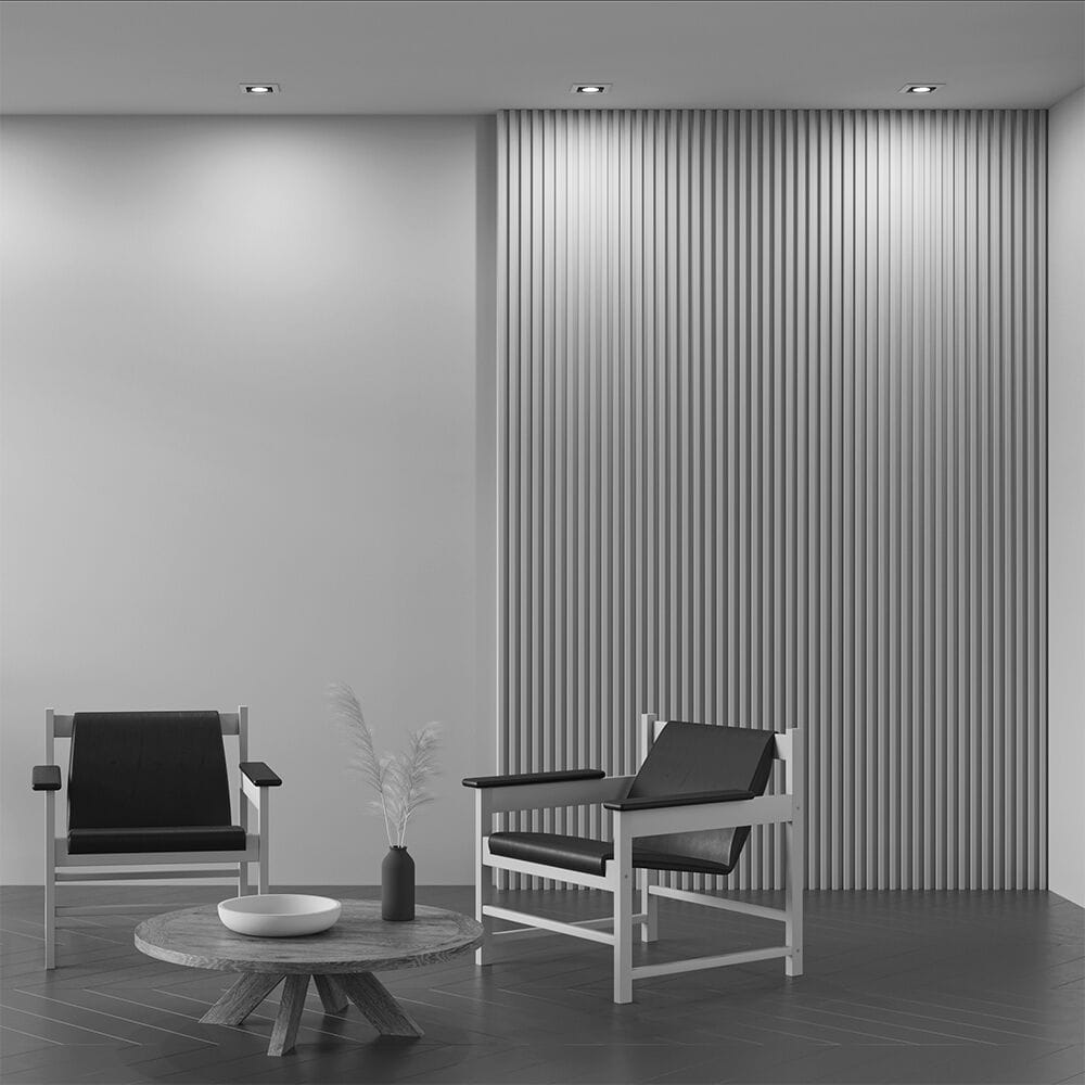 Металлический утопленный прожектор In Stock Maytoni ARCH-00028885 - Вид №5