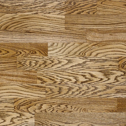 Паркетная доска GreenLine Effect Королевский Дуб Селект с брашью (Текстурированная) 2200х186 мм 1900200014 - Вид №1