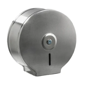 Держатель для туалетной бумаги Аквалиния K29 цвет хром