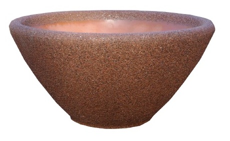 11315 ДЖАЗ, вазон бетонный цветочный LAB.Space  - Вид №1