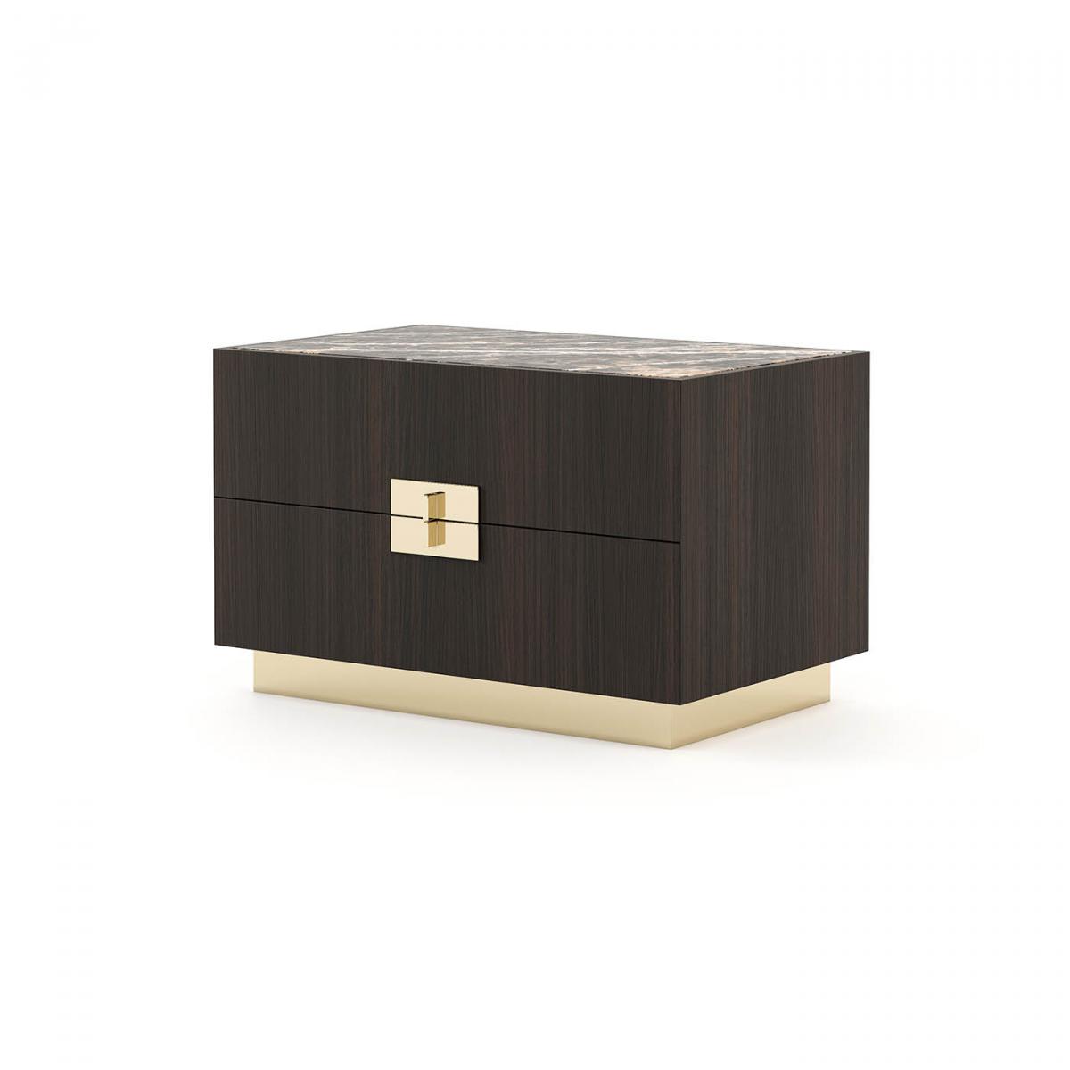 092538 Прикроватная тумба 80 LasKasas Lady - Вид №2