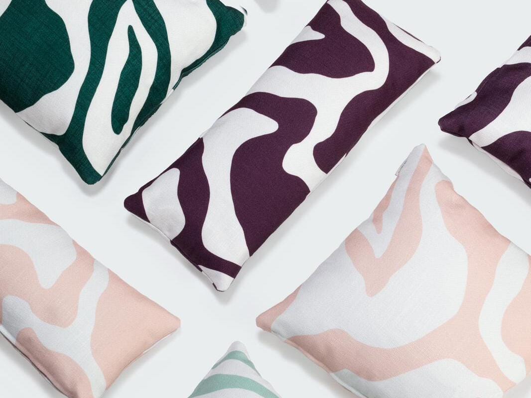 Подушка из полиэстера Ripa COIMBRINO ARCH-00133355