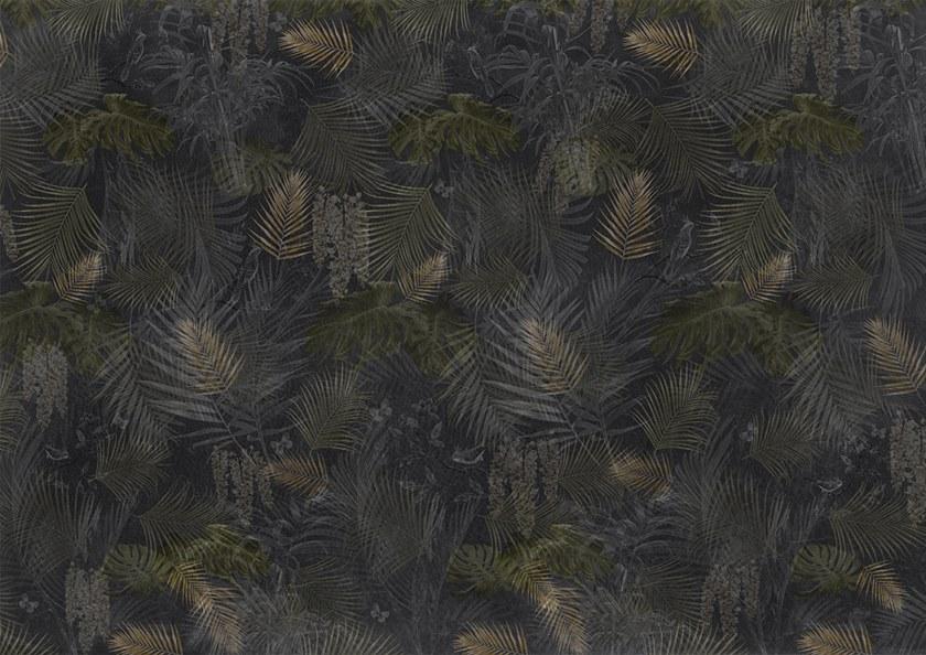 Affreschi & Affreschi Рулонные экологические обои из гипса с цветочными мотивами Shadows sun-id-1432996 - Вид №1