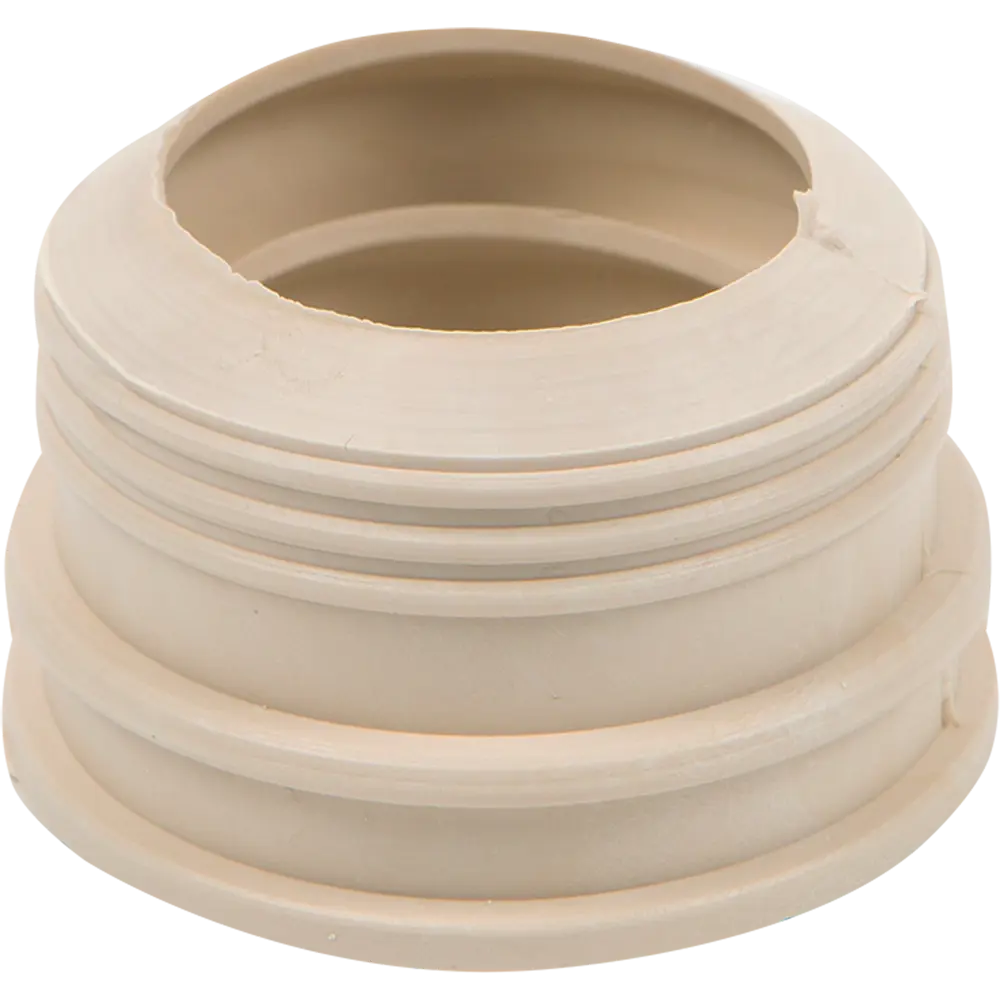 Манжета перех ø40х50 мм белая трехлепестковая 12627417 STLM-2180554 СИМТЕК 