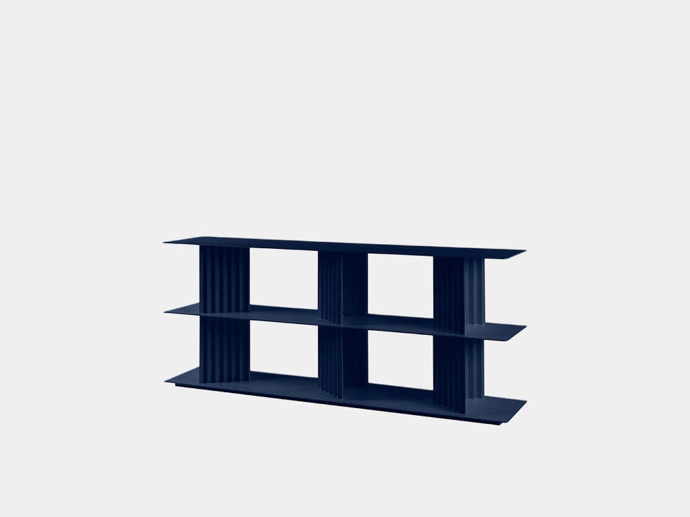 Стальная двухсторонняя Книжная полка RS Barcelona PLEC SHELVING M ARCH-00055479 - Вид №36