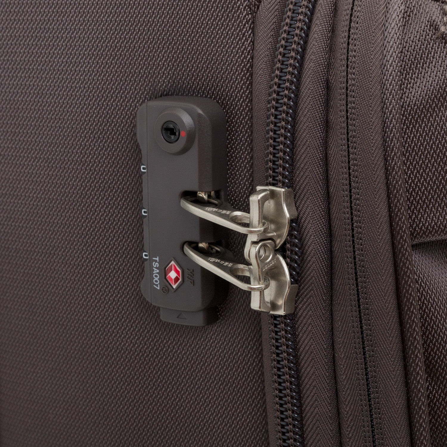 233810 26 Чемодан 233810 Spinner 65 Exp Delsey Flight Lite  - Вид №4