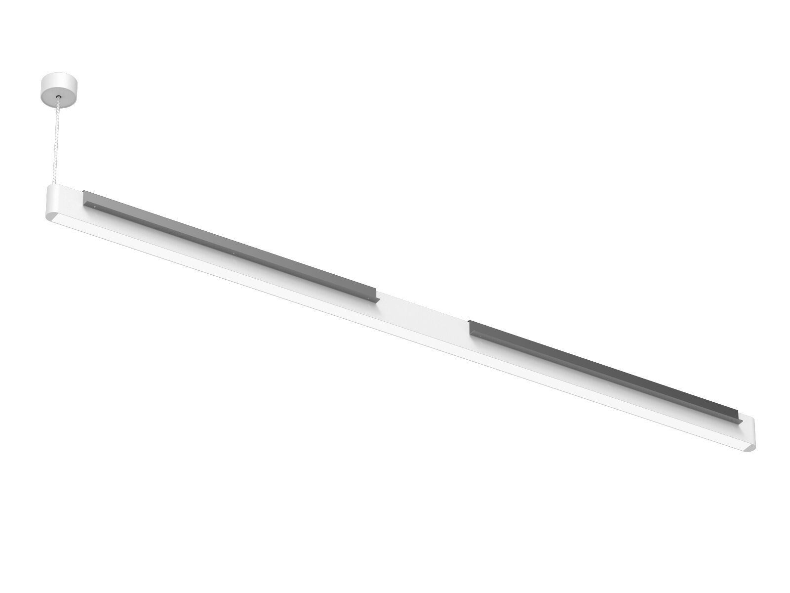 PMMA светодиодный акустический подвесной светильник с диммером PROLICHT Acoustic ARCH-00058360 - Вид №2