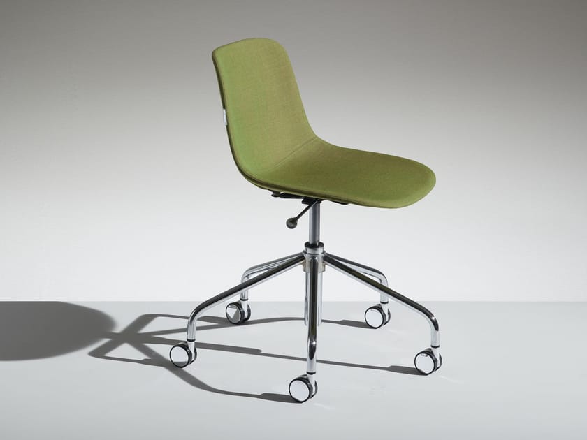 Операционный офисный стул на насесте LAMM Lucky ARCH-00111289