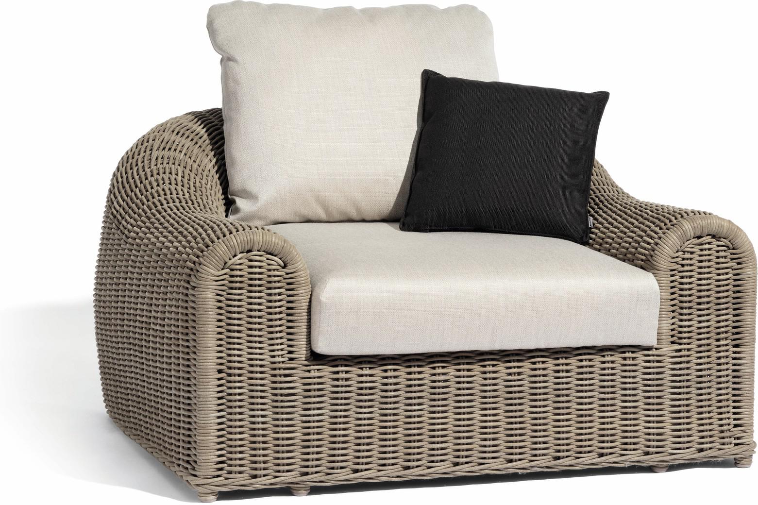 MNST440 Шнур 1 мест. 6мм старый серый Manutti River