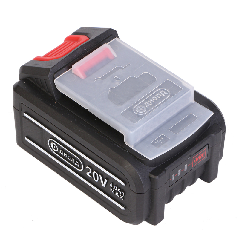 Гайковерт Диолд ГЭА-20ЛИ-02 9071513 STDN-0101053 - Вид №9