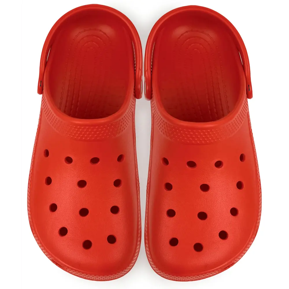 Сабо унисекс DILWIS красные, размер 37 89414790 STLM-1571805 - Вид №3