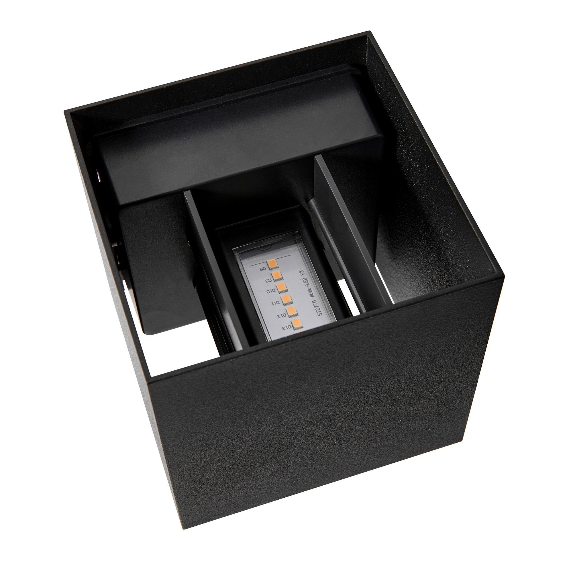 Алюминиевый и пластиковый наружный настенный светильник Nordlux Milda ARCH-00148220 - Вид №6