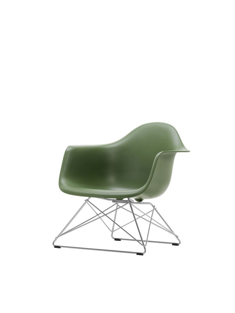 Тканевое кресло с подлокотниками VITRA Eames Plastic Chair ARCH-00052832 - Вид №149