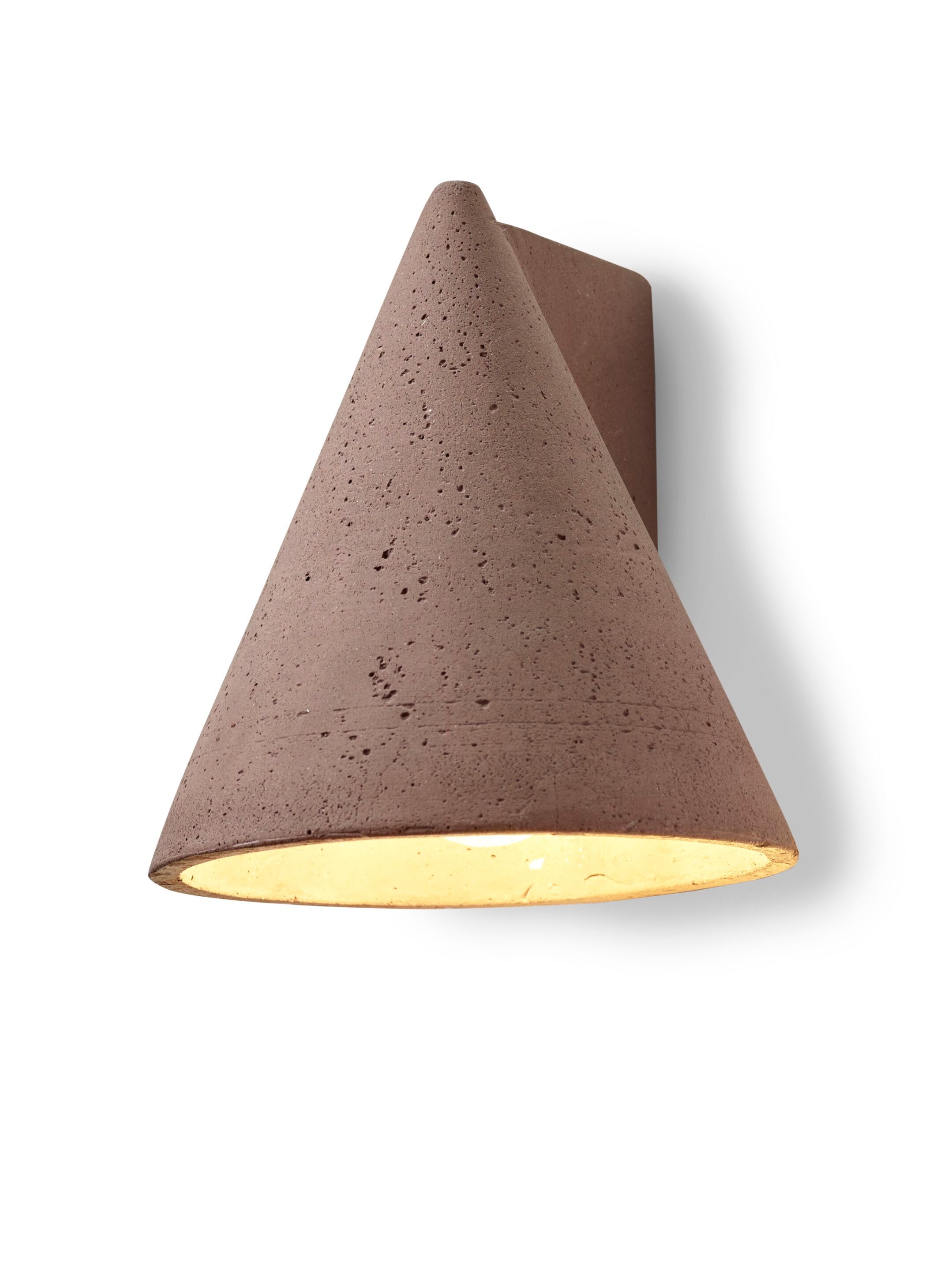 Бетонный светодиодный настенный светильник Serax Primary shape ARCH-00074845 - Вид №15