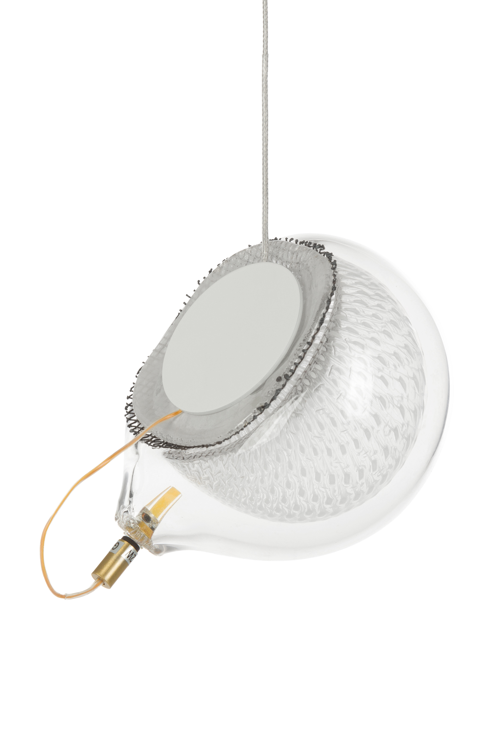 2000983190895 Подвесной светильник диаметр 15 ELECTRORETRO Erizo  - Вид №1