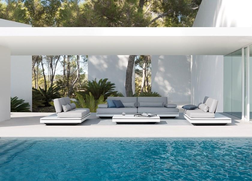 MANUTTI Модульный диван с тканевой обивкой Elements sun-id-1381351 - Вид №2