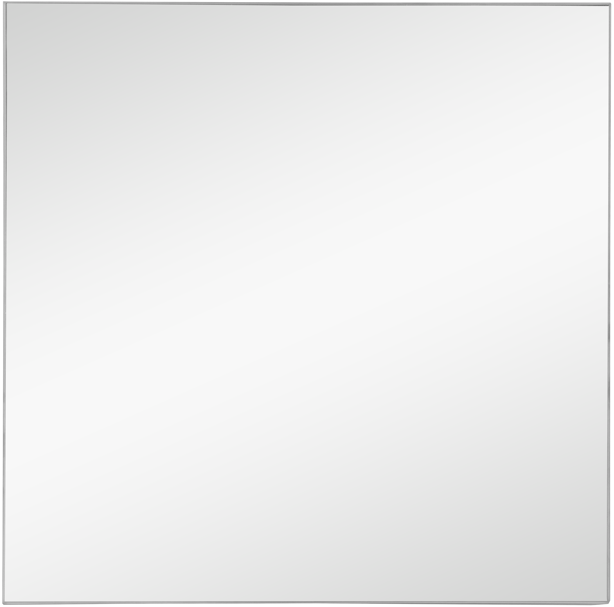 Зеркальная плитка SENSEA LM21 квадратная 30x30 см серебристая 82360907 STLM-0025404 - Вид №1