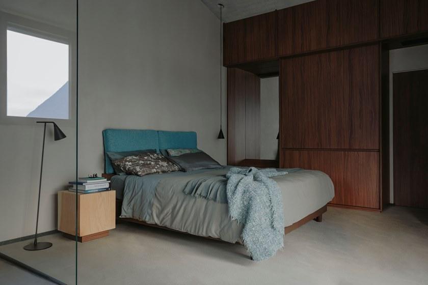 Society Limonta Однотонный плед из шерсти sun-id-1487129 - Вид №10