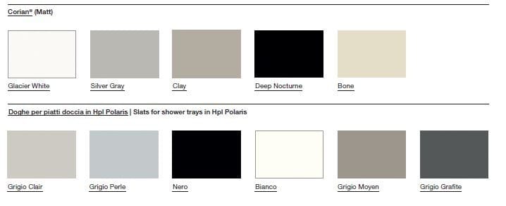 Подвесная раковина Corian® Rexa уникальный ARCH-00018346 - Вид №3