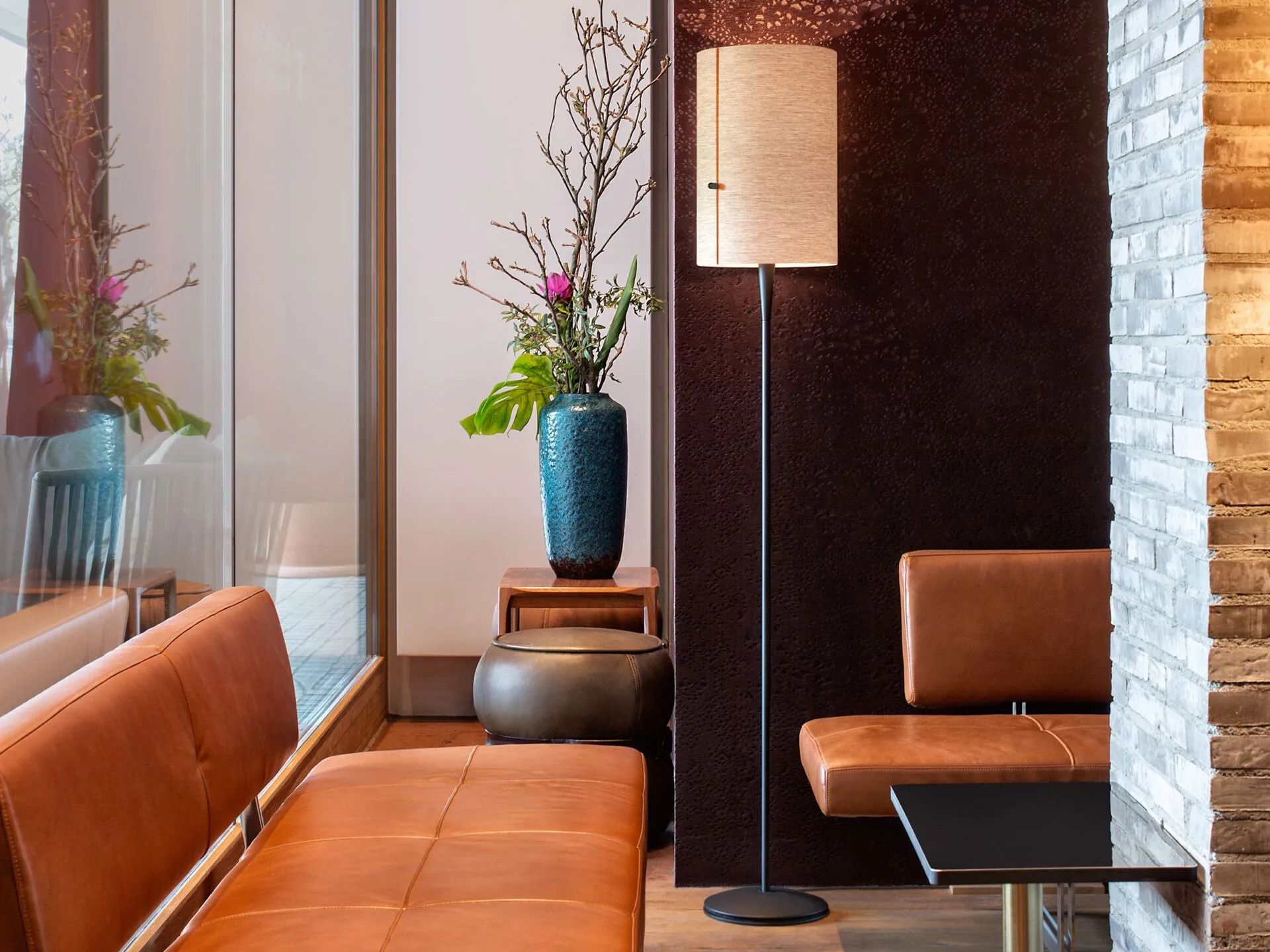 Алюминиевый светодиодный торшер serien.lighting клуб ARCH-00101128 - Вид №4