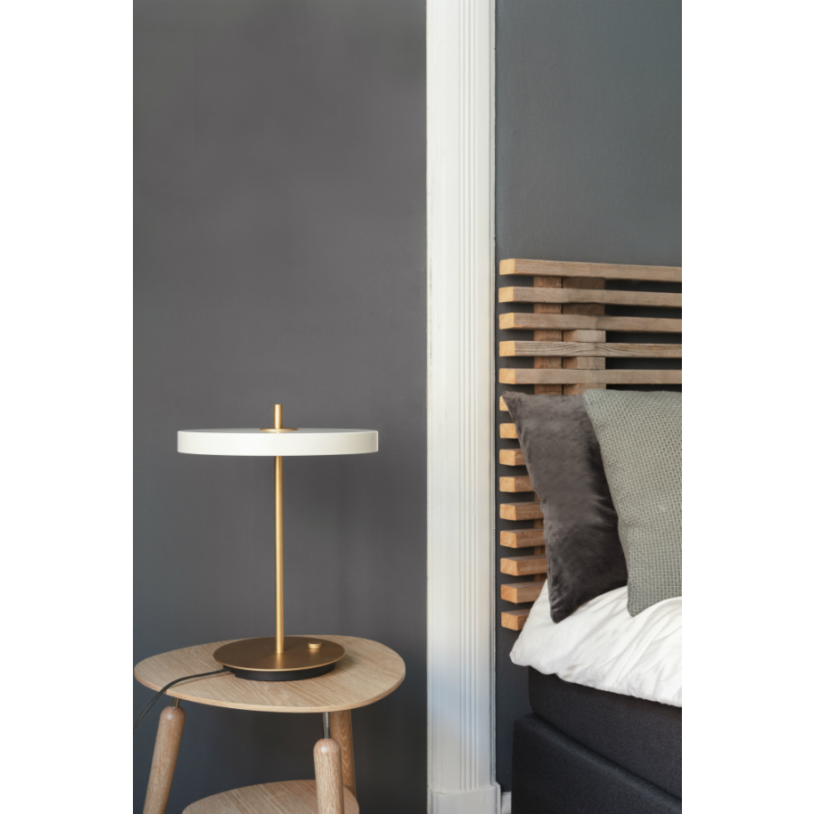 2309 Светильник настольный asteria, 31х41,5 см, красный UMAGE  - Вид №2