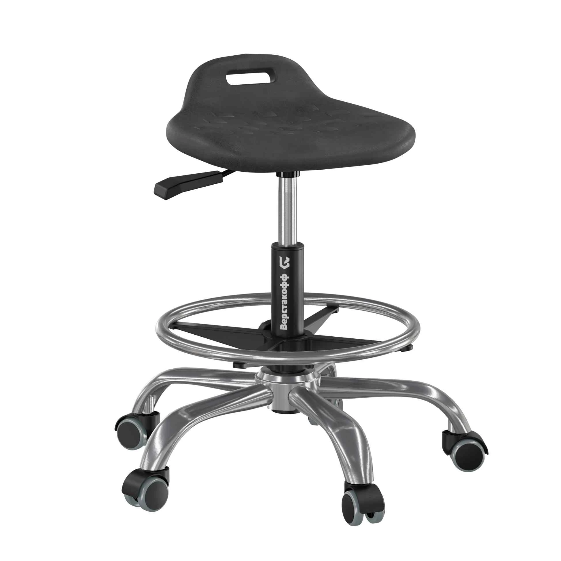 Табурет промышленный Верстакофф ICS-1R  - Вид №3