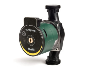 Электронный циркулятор мокрого Ротора