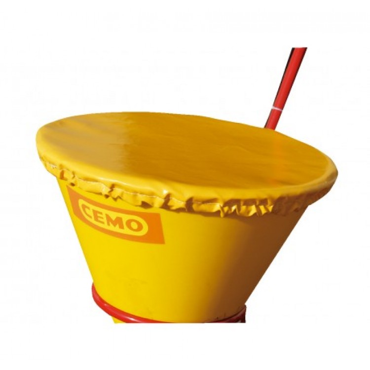 10643 СЕМО Тележка дозатор CEMO для реагентов используется в суровых зимних условиях 35 л. 35 л.
Вес 10.5 кг  - Вид №2