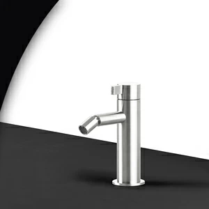 Смеситель для биде TOOX TXQ4L серебристый глянцевый