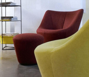 Пуф Anda LIGNE ROSET 12180500