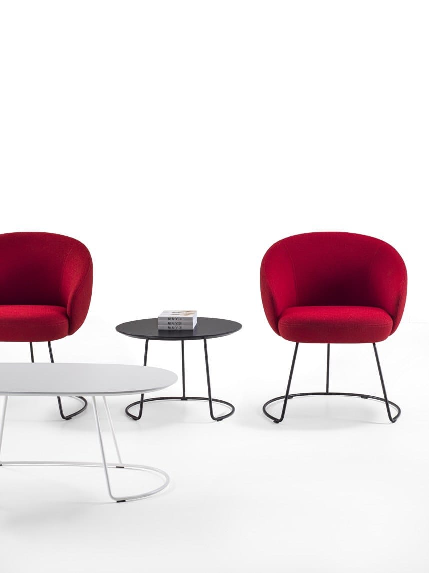 Кресло с подлокотниками Sesta Botero Mignon ARCH-00070449 - Вид №7