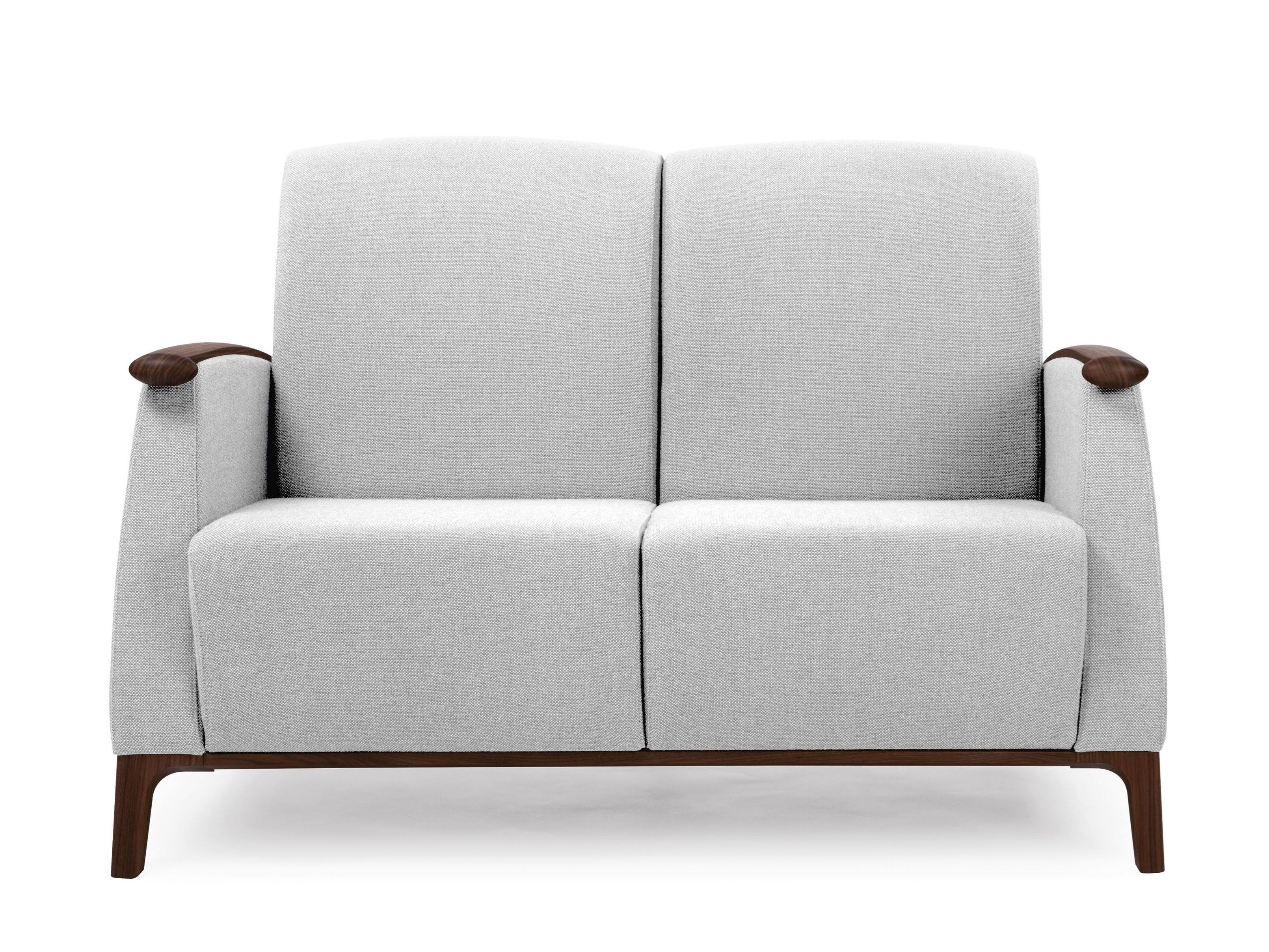 2-местный тканевый диван PIAVAL MAMY - HEALTH & CARE ARCH-00098281