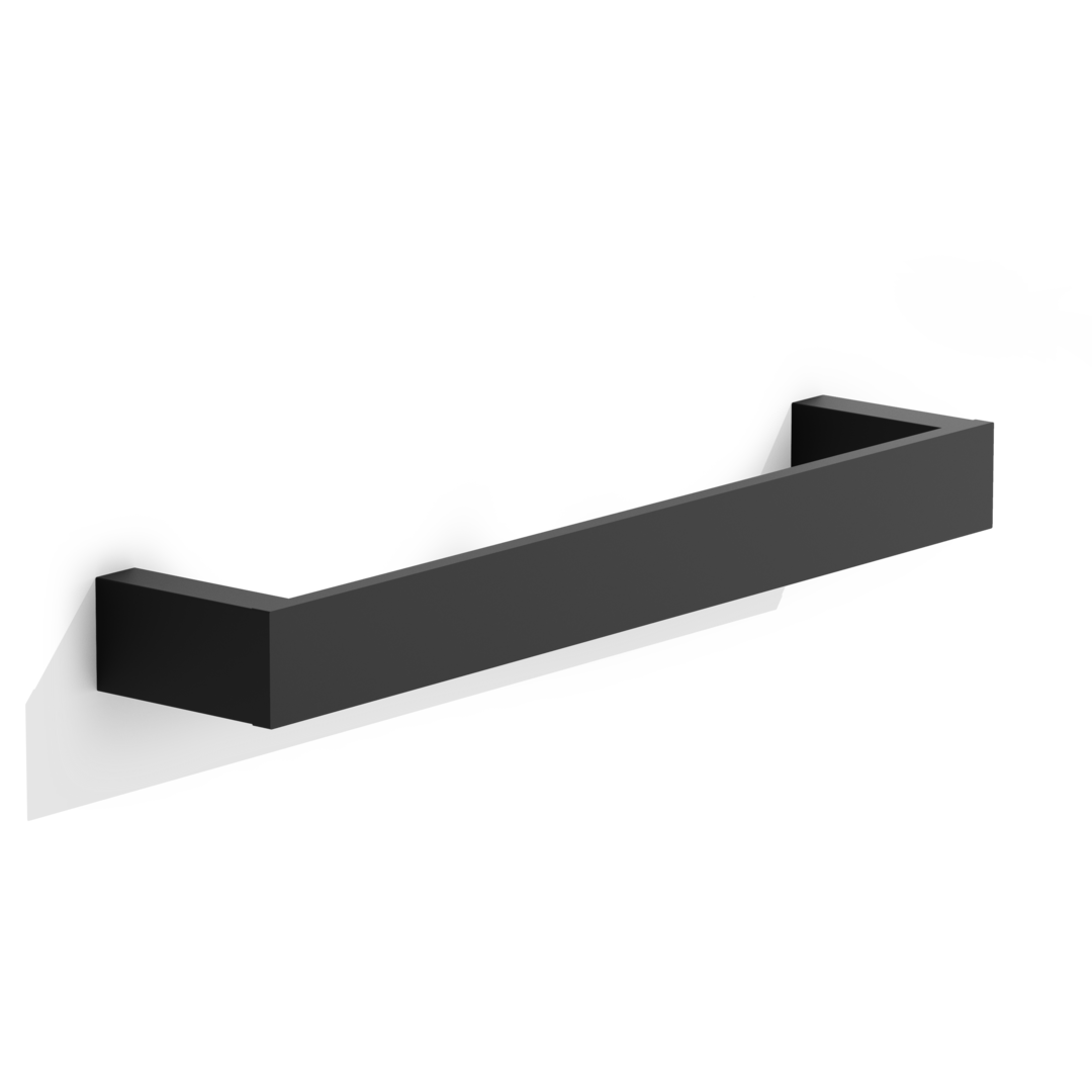 Полотенцедержатель CONTRACT HTE30 DECOR WALTHER Хром 650600 - Вид №1