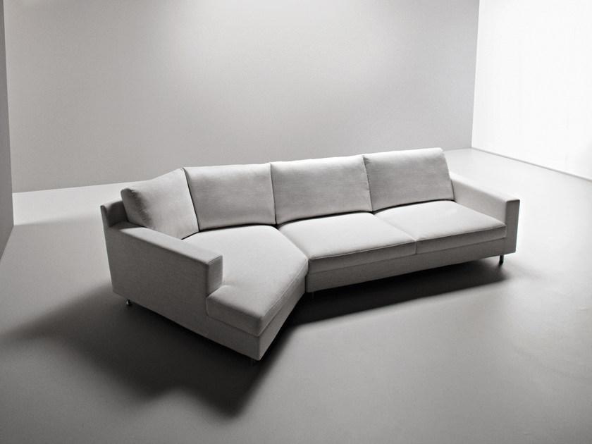 La Cividina Модульный угловой диван из ткани Manhattan sun-id-1442401 - Вид №1