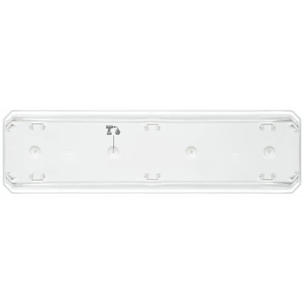 Балконный ящик Santreyd для цветов 60 см - стильное решение для озеленения 18006671 STLM-0009209 - Вид №3