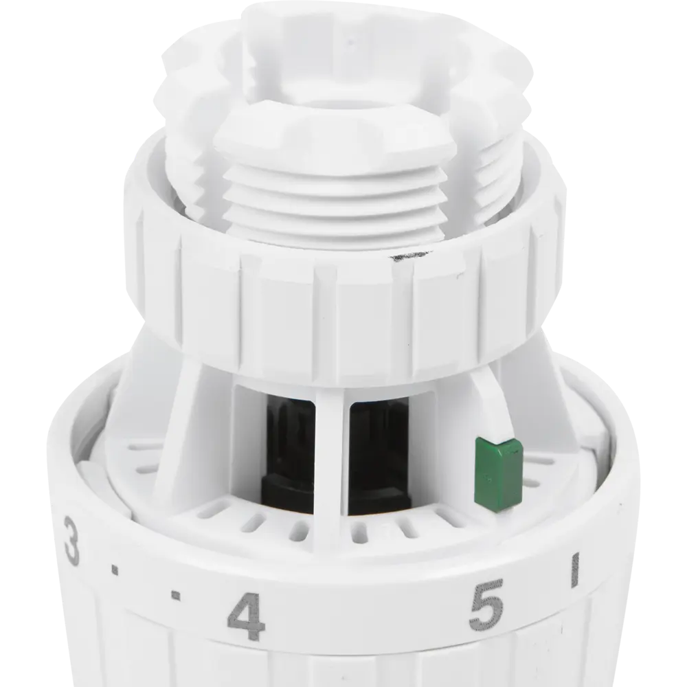 Термостатическая головка Danfoss RTR 7099 M30x1.5 белая STLM-2159978 - Вид №3