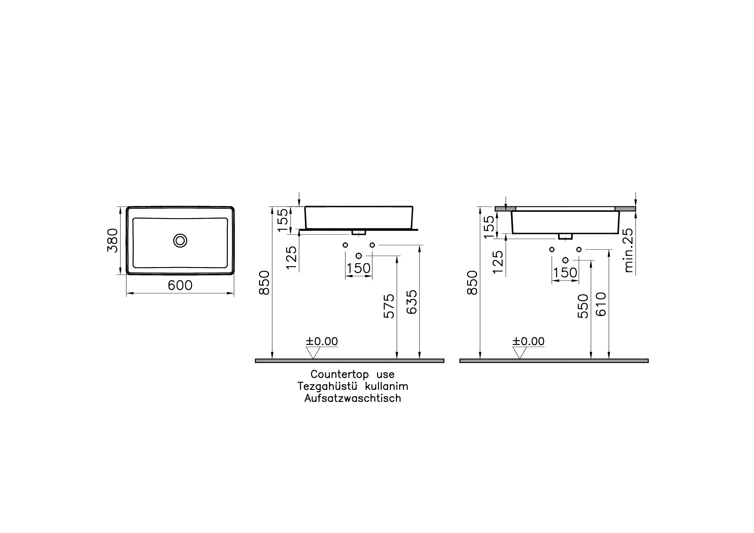 7434B003-0016  Vitraglobal Nuo - Вид №1