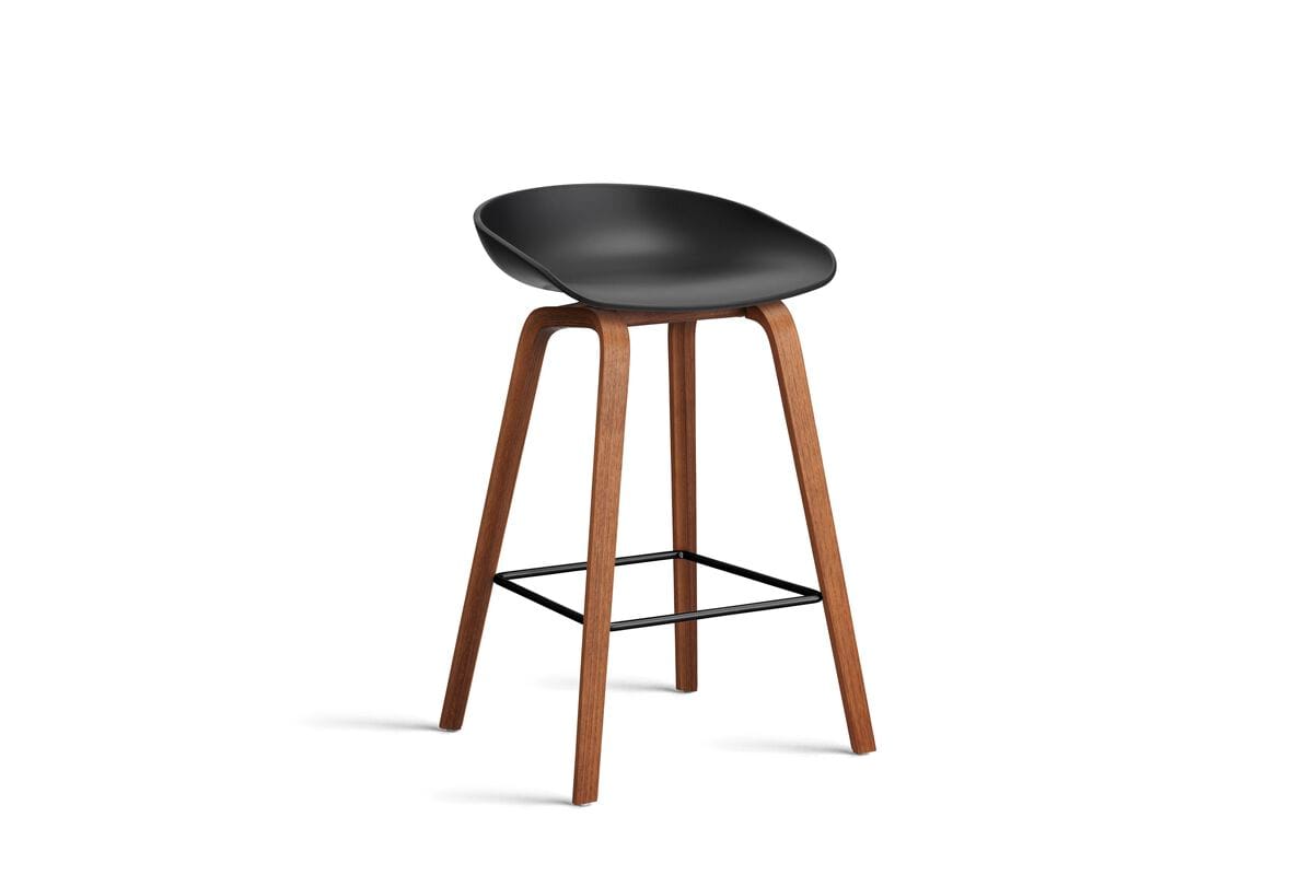 Рециркулированный пластиковый стул Hay about a Stool ARCH-00056008 - Вид №141