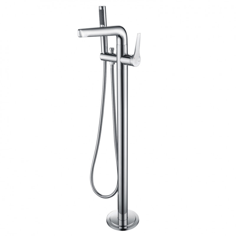 GT35AGT312 Наружная напольная ванна с душем Prime  GT Martí 1921 Marti 1921  - Вид №1