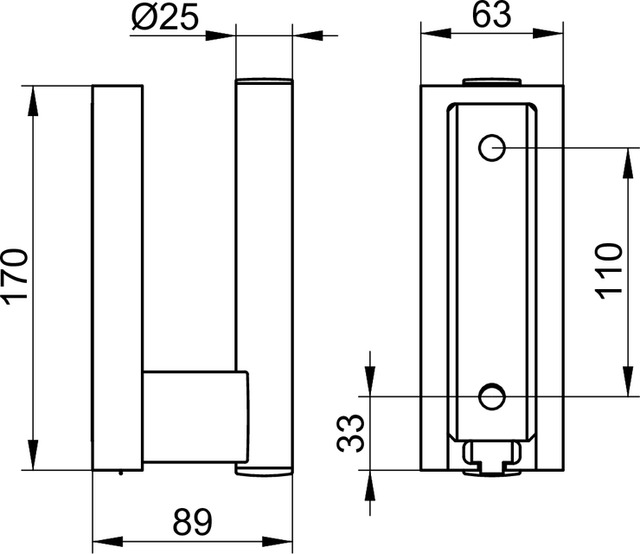 34903010001 Декоративная крышка KEUCO Plan Care - Вид №2