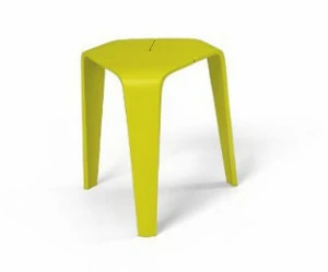 Brunner Низкий штабелируемый табурет Hoc