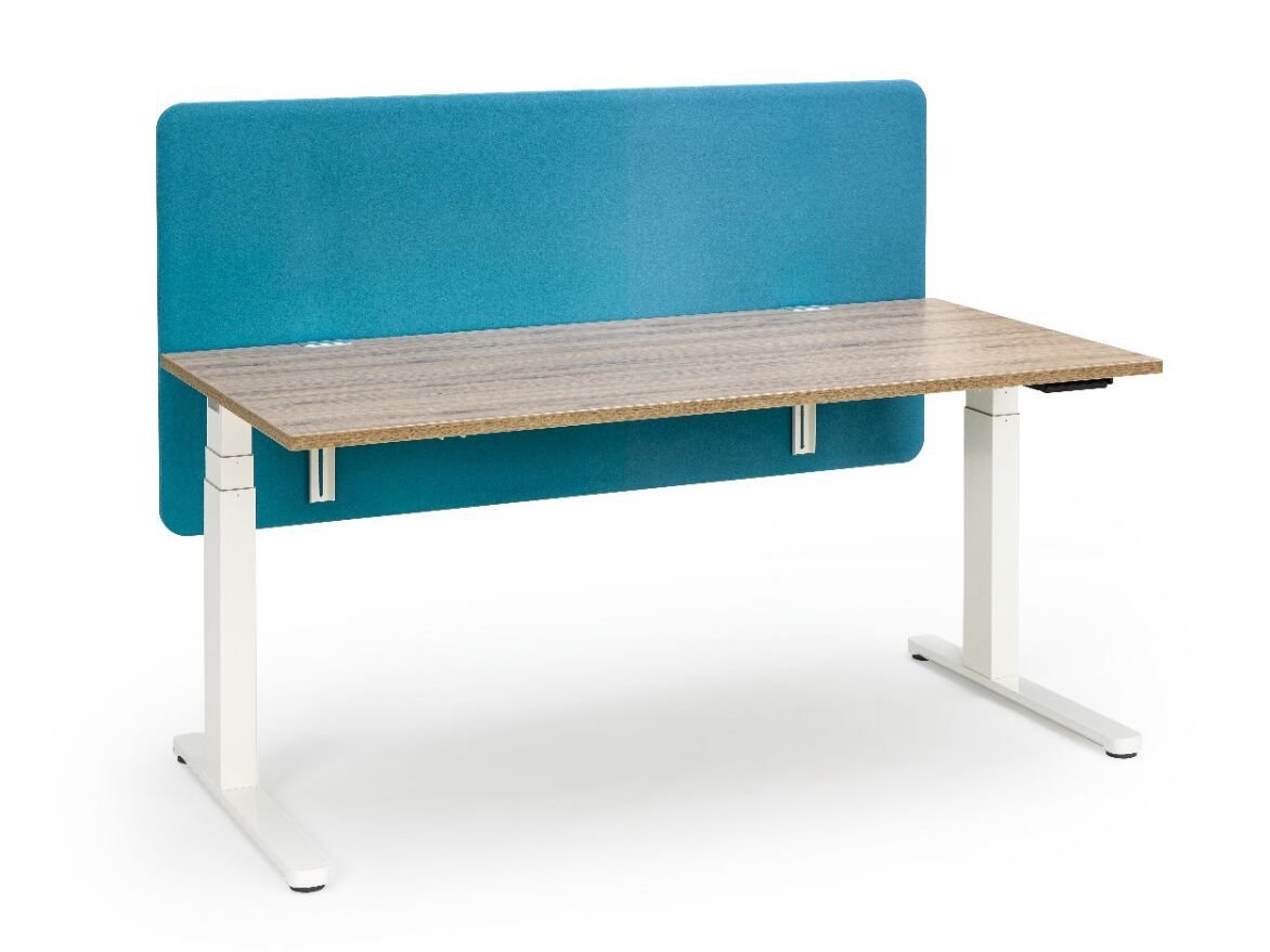 Звукопоглощающая тканевая перегородка для стола Haworth DRIFT 32 ARCH-00072375