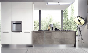 Кухня  ASTER CUCINE ATELIER-21