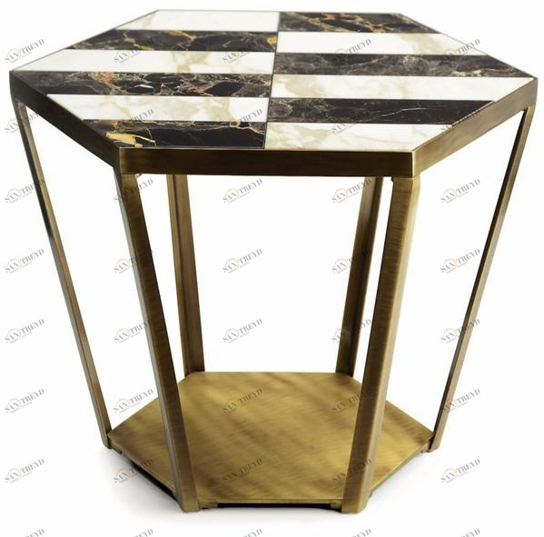 MARIONI Кофейный столик Ray 02830a/mi - 02830a/m