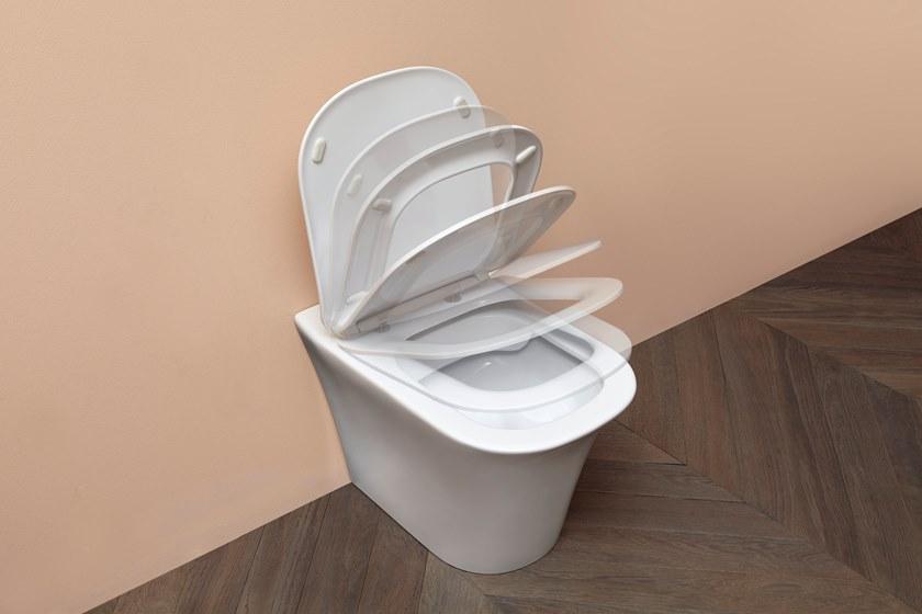 Крышка сиденье для унитаза Antoniolupi sun-id-1372399 - Вид №6