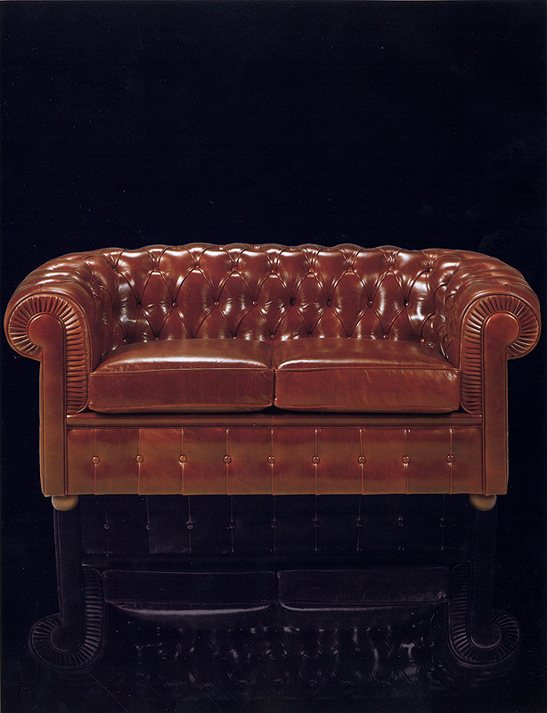 Диван  BEDDING CHESTER 