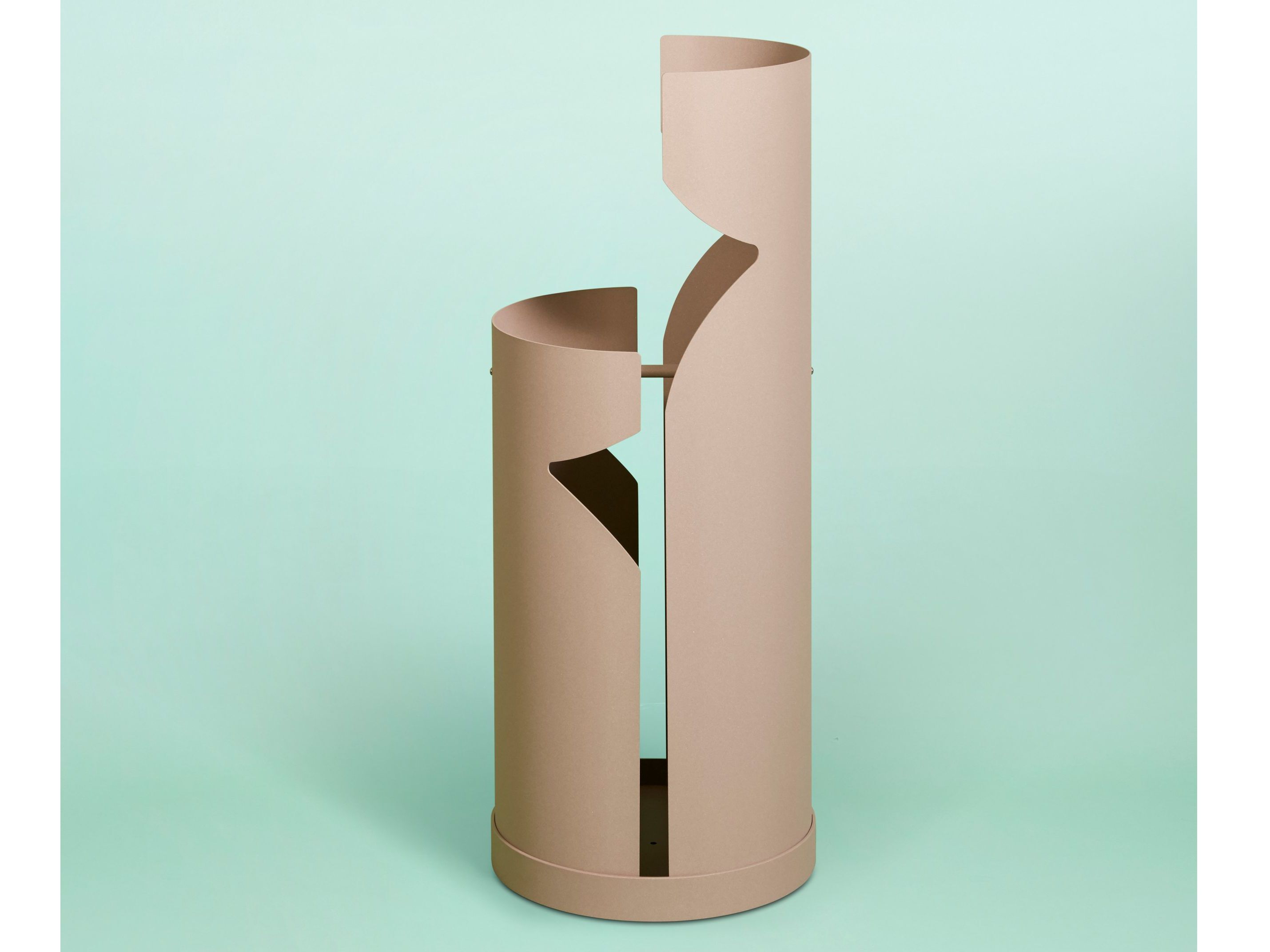 Металлическая напольная подставка для зонта In Stock Giacopini ARCH-00031359