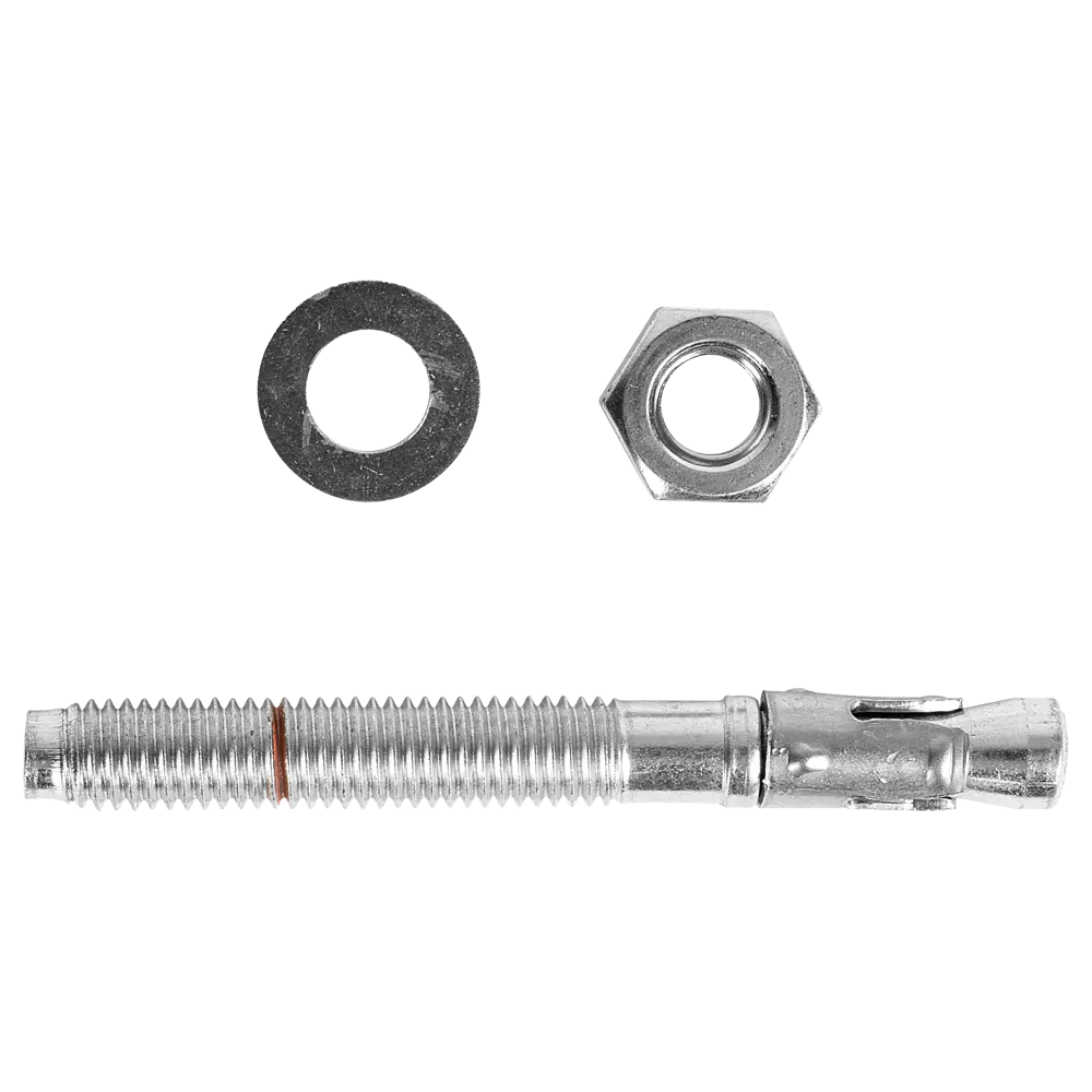 Анкер клиновой Sormat S-KA 10/10x90 мм STLM-2031595 - Вид №2